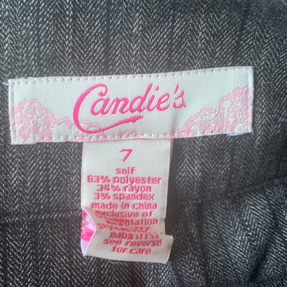 Women’s striped pencil skirt - Picture 3 of 4